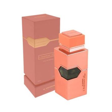L'aventure Rose by Al Haramain for Women
