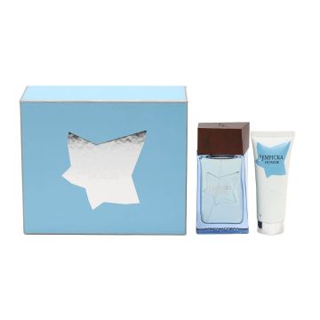 Lolita Lempicka 2 Pcs Gift Set by Lolita Lempicka for Men