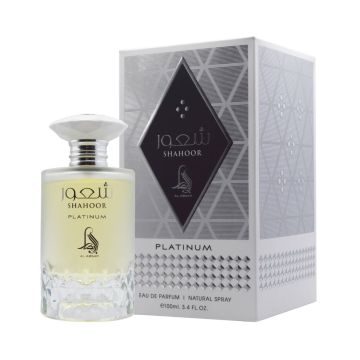 Shahoor Platinum by Al Absar (Unisex)