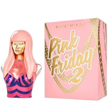Pink Friday 2 by Nicki Minaj for Women