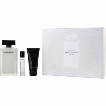 Pure Musc 3 PCS Set by Narciso Rodriguez for Women