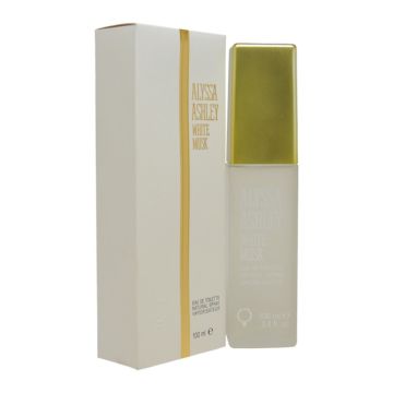 White Musk EDT by Alyssa Ashley for Women
