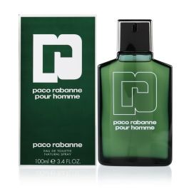 Pour Homme 3.4 oz by Paco Rabanne For Men | GiftExpress.com