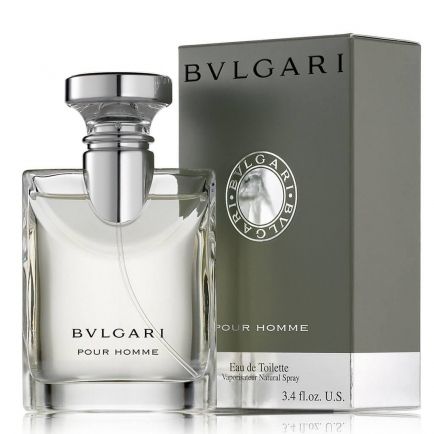 Pour Homme  By Bvlgari