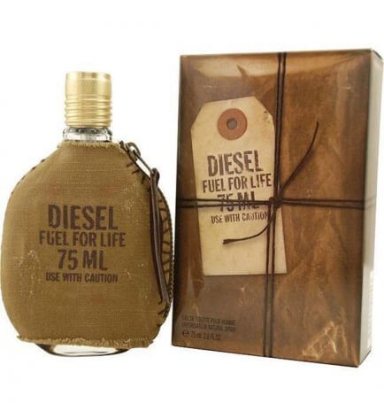Fuel For Life by Diesel for Men