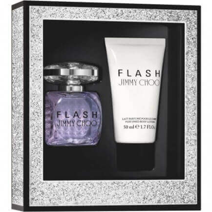 Flash 2 Pc Gift Set Standard by Jimmy Choo For Women | UPC