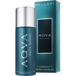 Aqva Refreshing Body Spray By Bvlgari