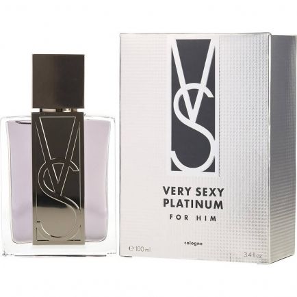 Very Sexy Platinum by Victorias Secret for Men