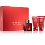 Versace Eros Flame 3 Piece GiftSet By Gianni Versace