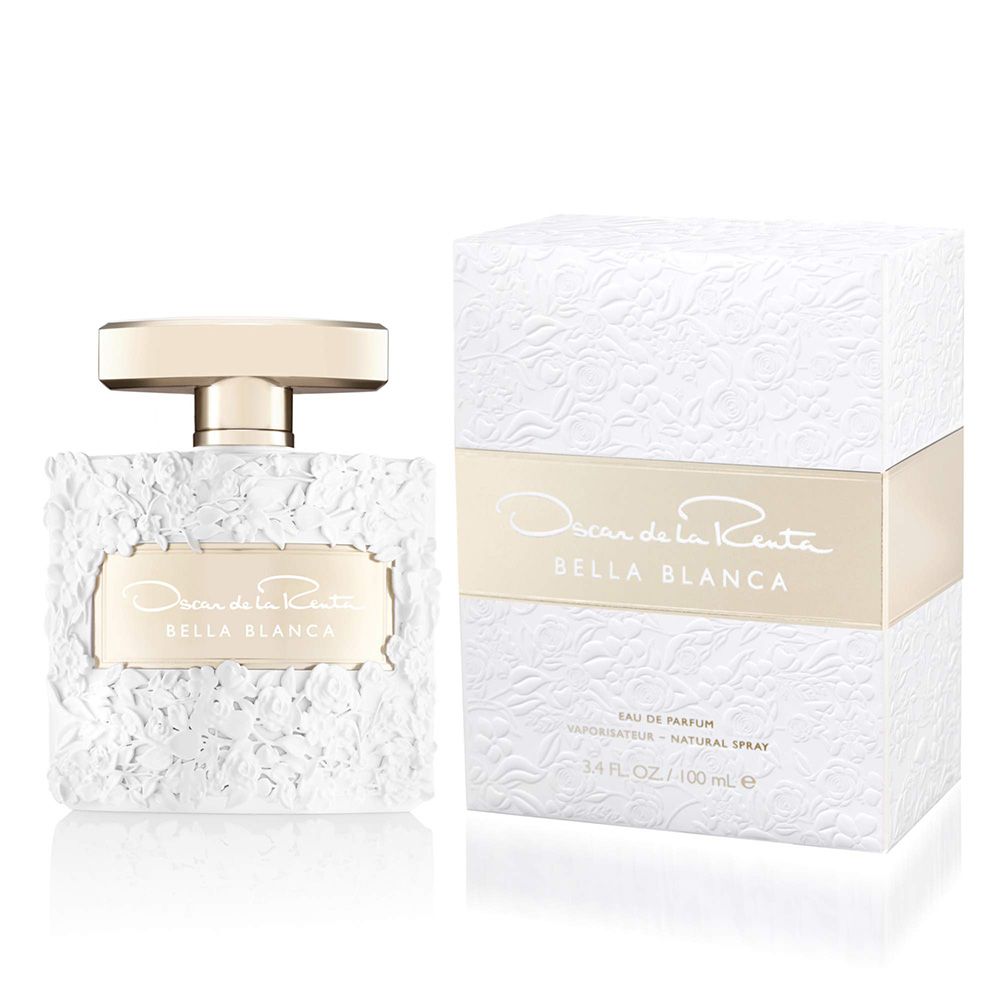 Bella Blanca Oscar De La Renta Perfume
