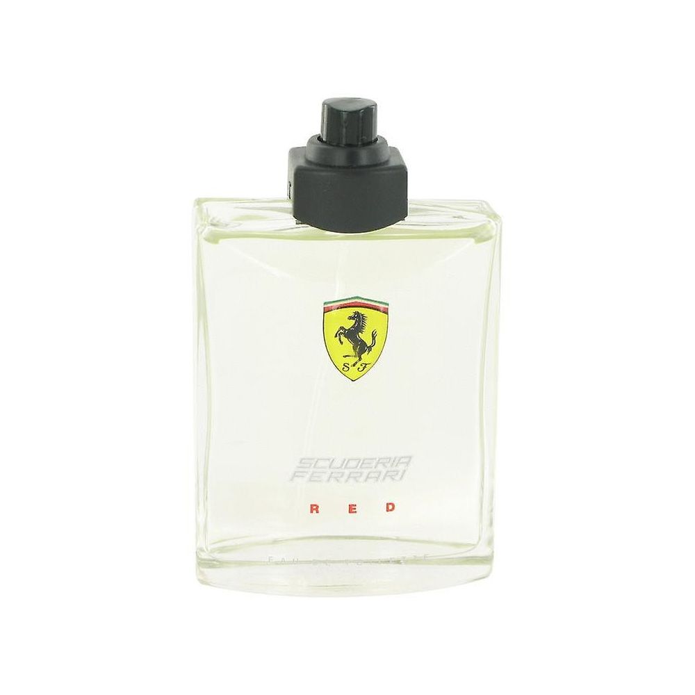 Scuderia Red Ferrari Perfume