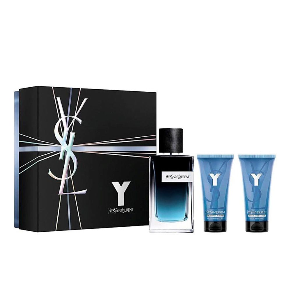 Y 3 PCS GIFT SET Yves Saint Laurent Perfume