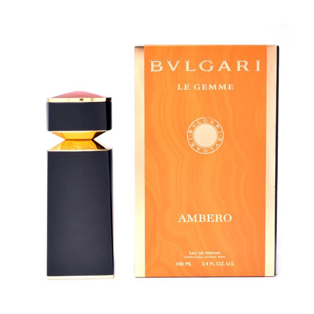 Le Gemme Ambero By Bvlgari