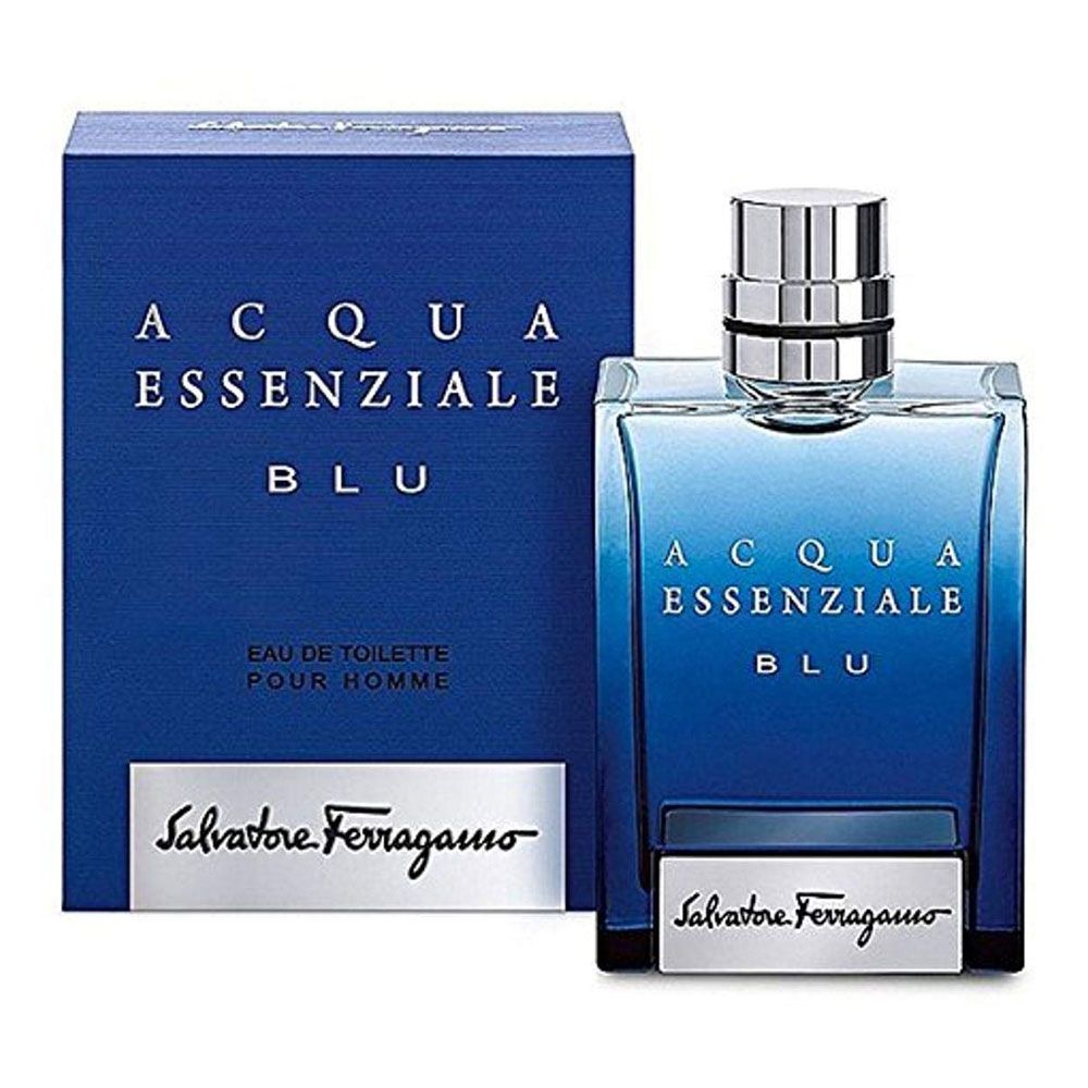 Acqua Essenziale Blu Salvatore Ferragamo Perfume