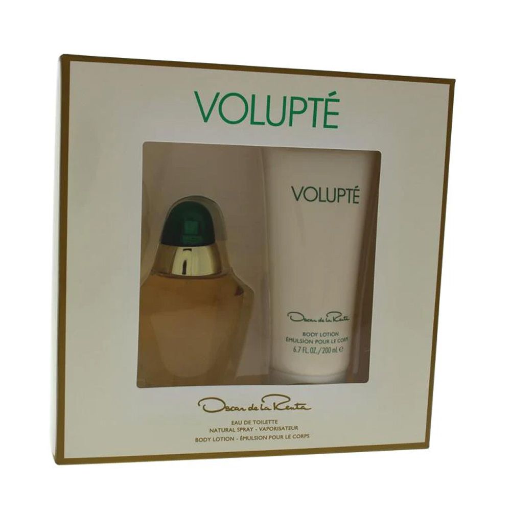 Volupte 2 PCS SET Oscar De La Renta Perfume