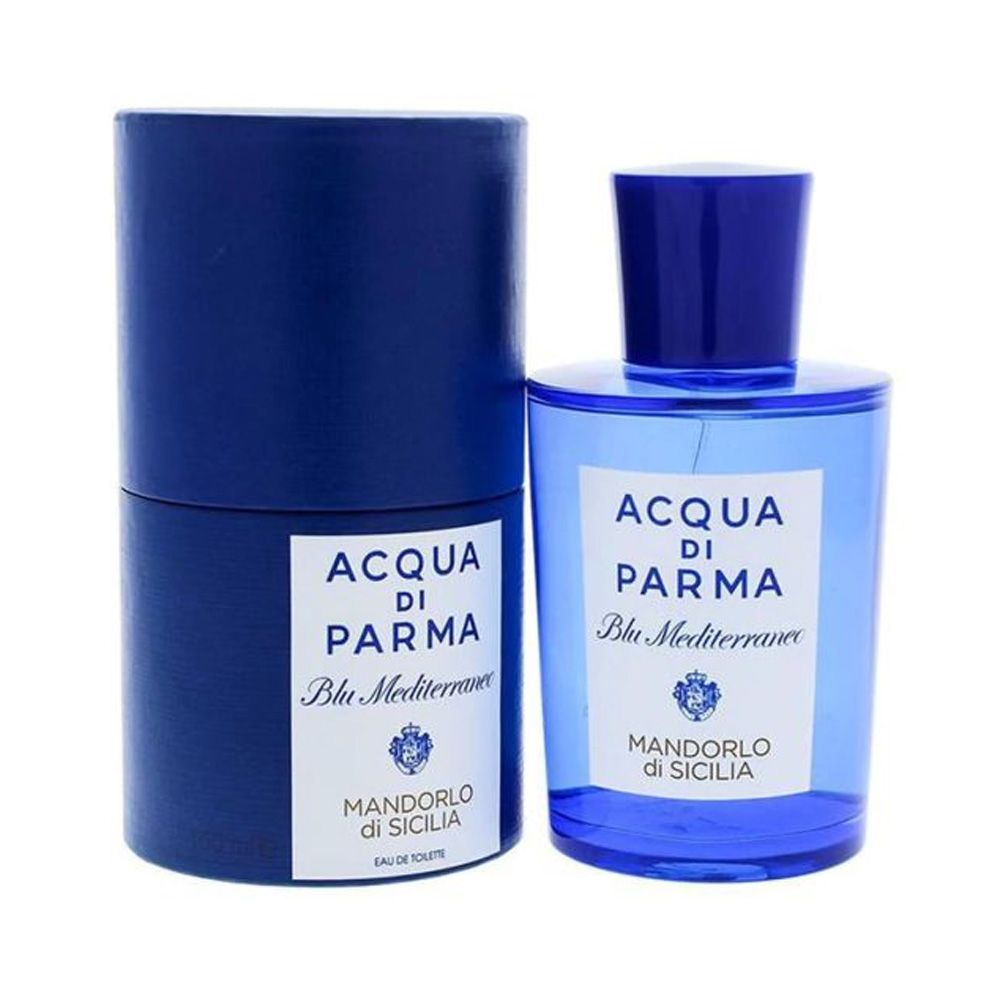 Blu Mediterraneo Mandorlo Di Sicilia Acqua di Parma Perfume