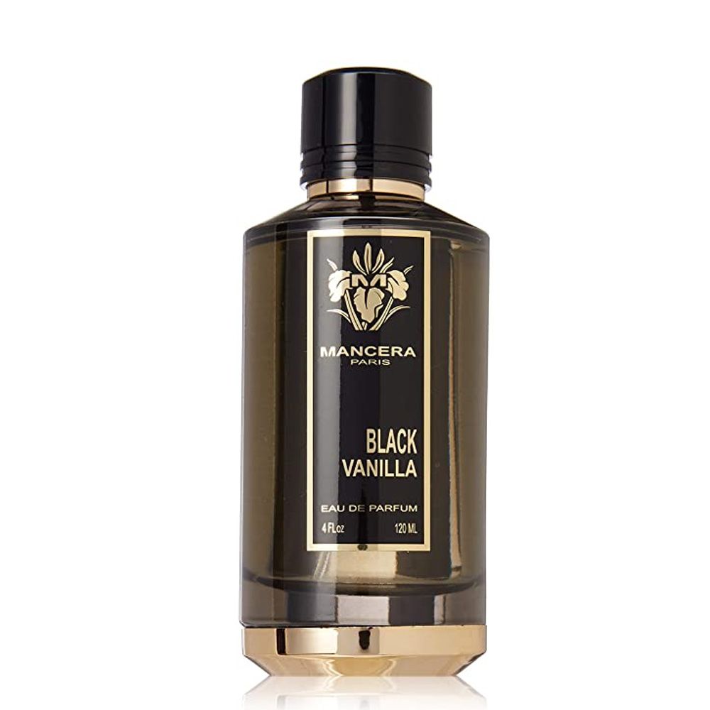 Black Vanilla Mancera Perfume