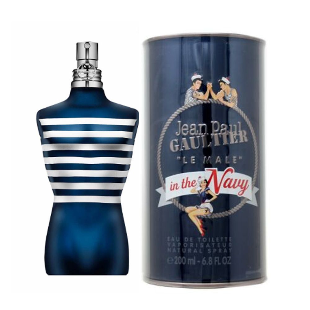 Le Male In The Navy Jean Paul Gaultier Perfume