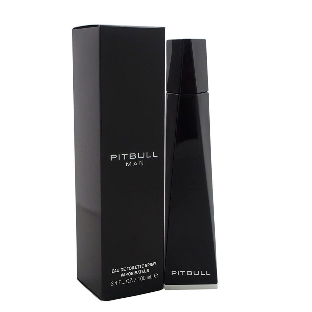Pitbull Man Pitbull Perfume