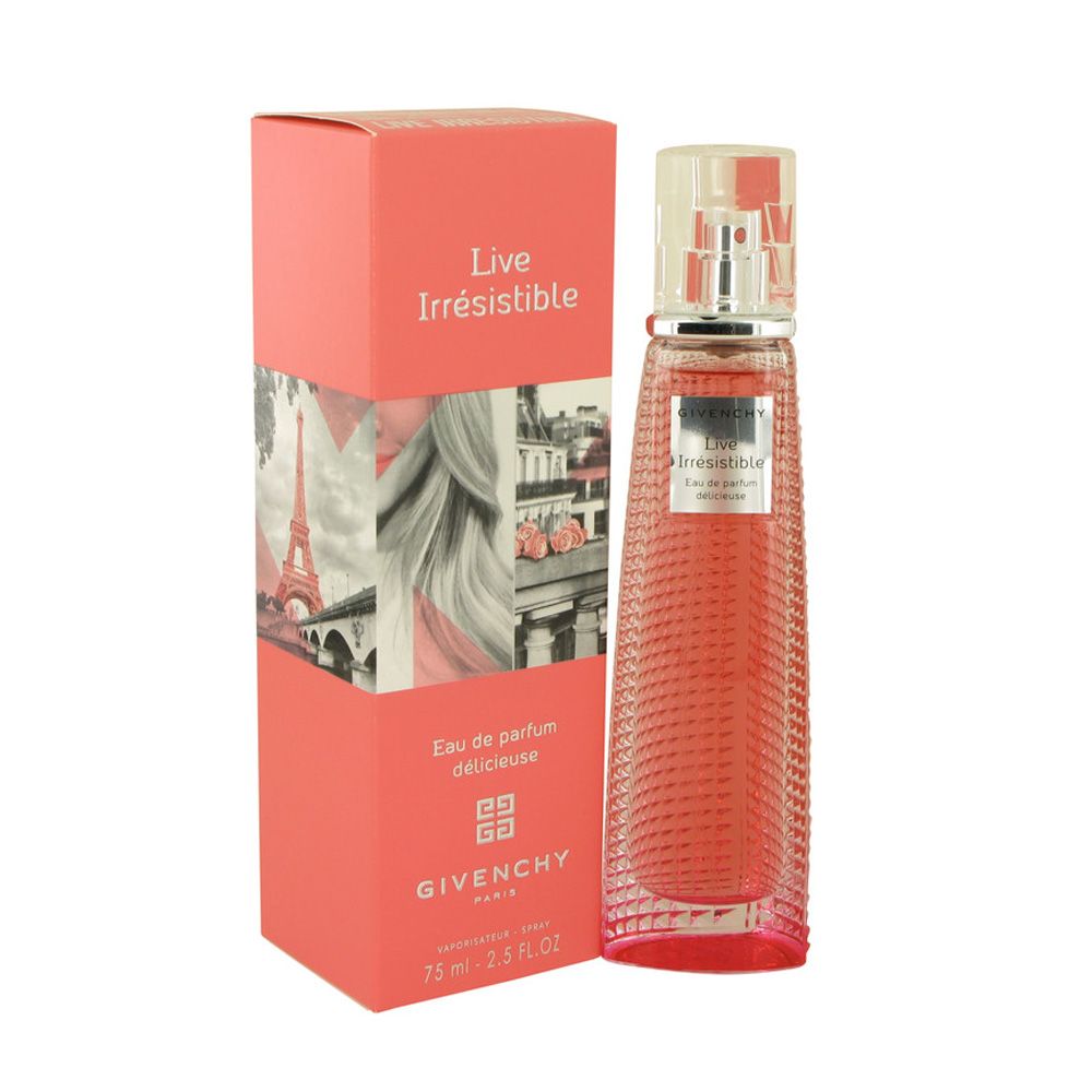 Live Irresistible Delicieuse Givenchy Perfume