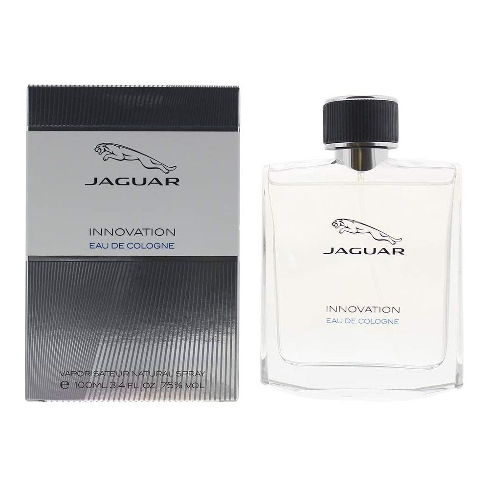Innovation by Jaguar for Men