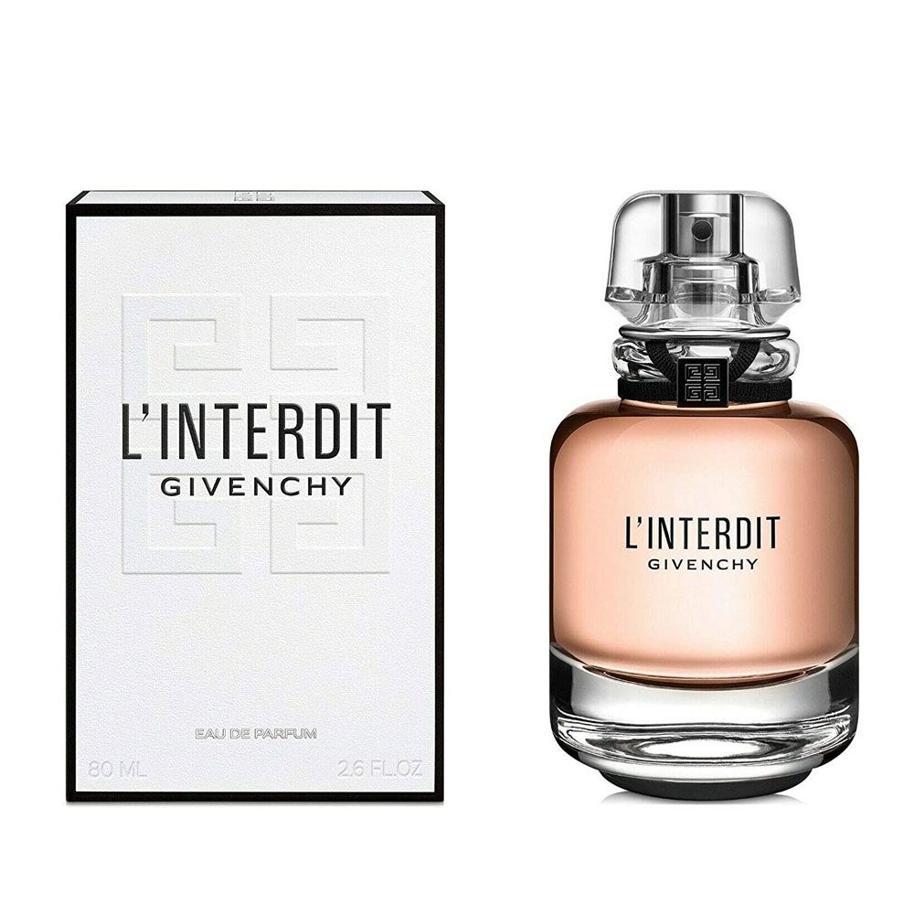 L'Interdit Givenchy Perfume