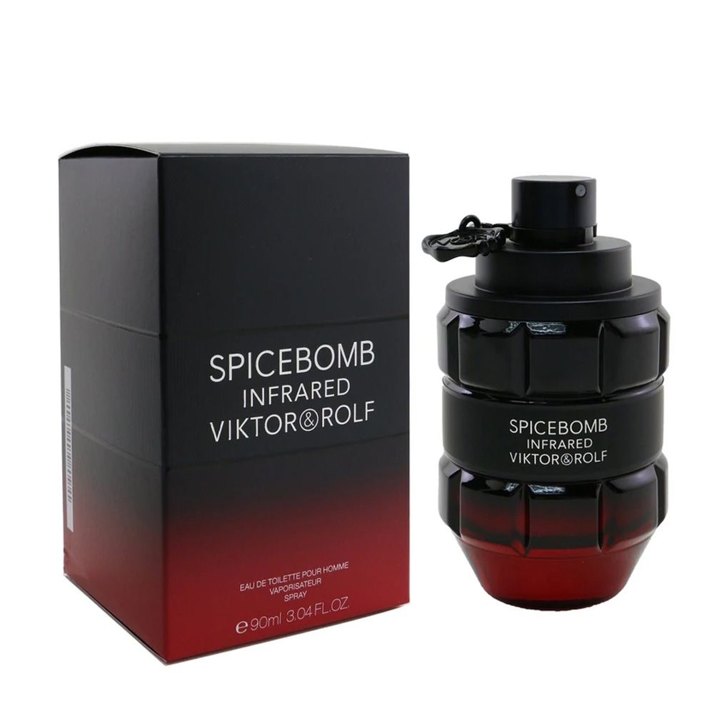 Viktor & Rolf Spicebomb Eau Fraiche EDT – The Fragrance Decant Boutique®