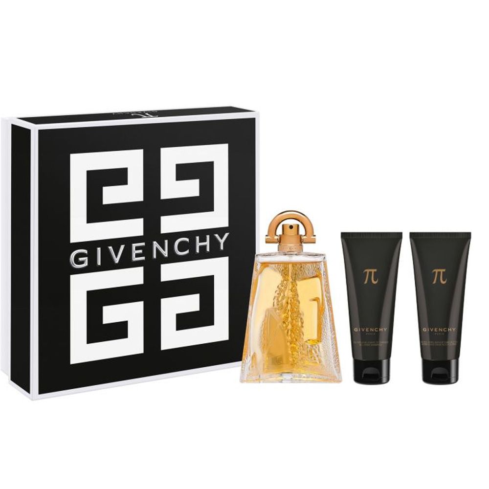 Pi 3 Piece Gift Set Givenchy Perfume