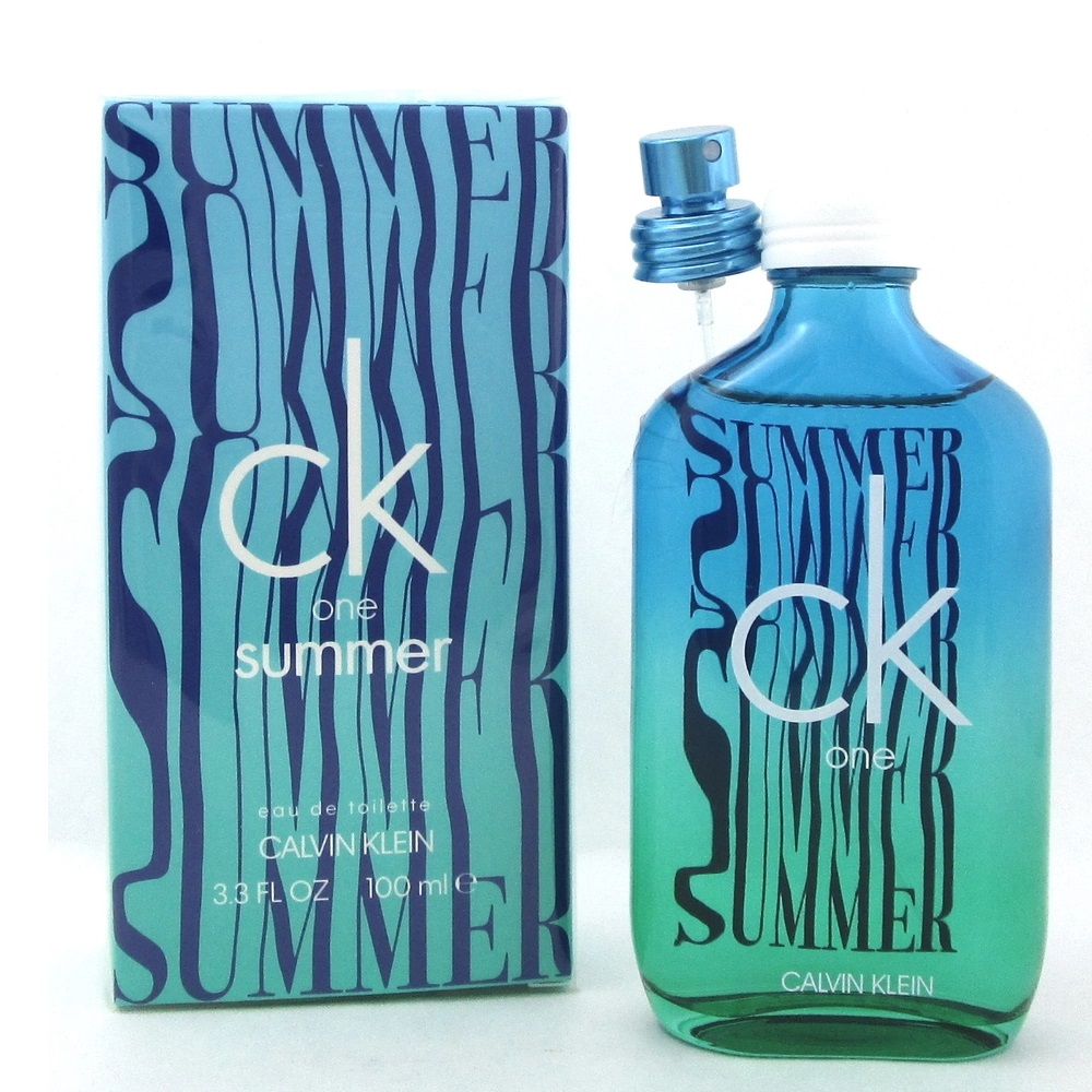 Ck One Summer 2021 Calvin Klein Perfume