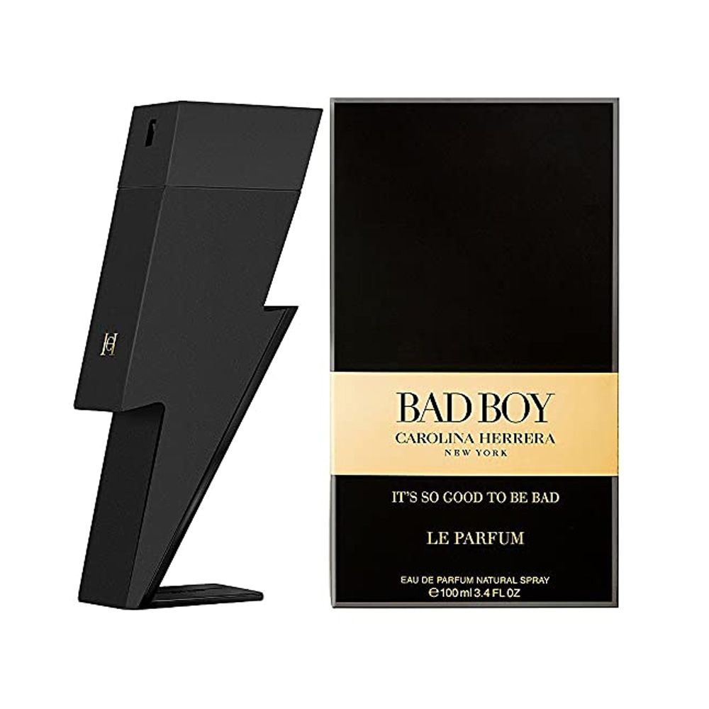 Bad Boy Le Parfum by Carolina Herrera Eau De Parfum 3.4 oz for Men