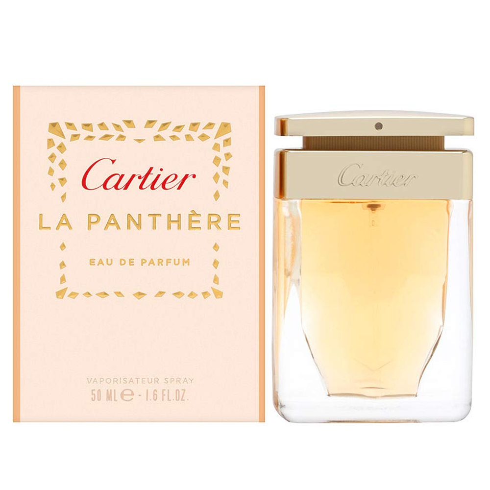 Cartier La Panthere Parfum By Cartier