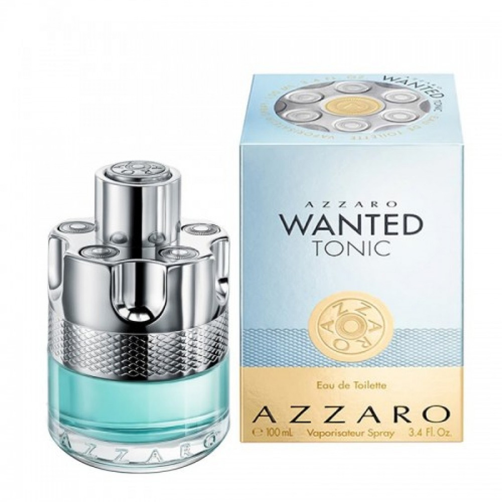 Wanted Tonic Azzaro Perfume