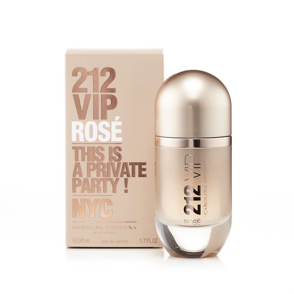 212 Vip Rose by Carolina Herrera for Women