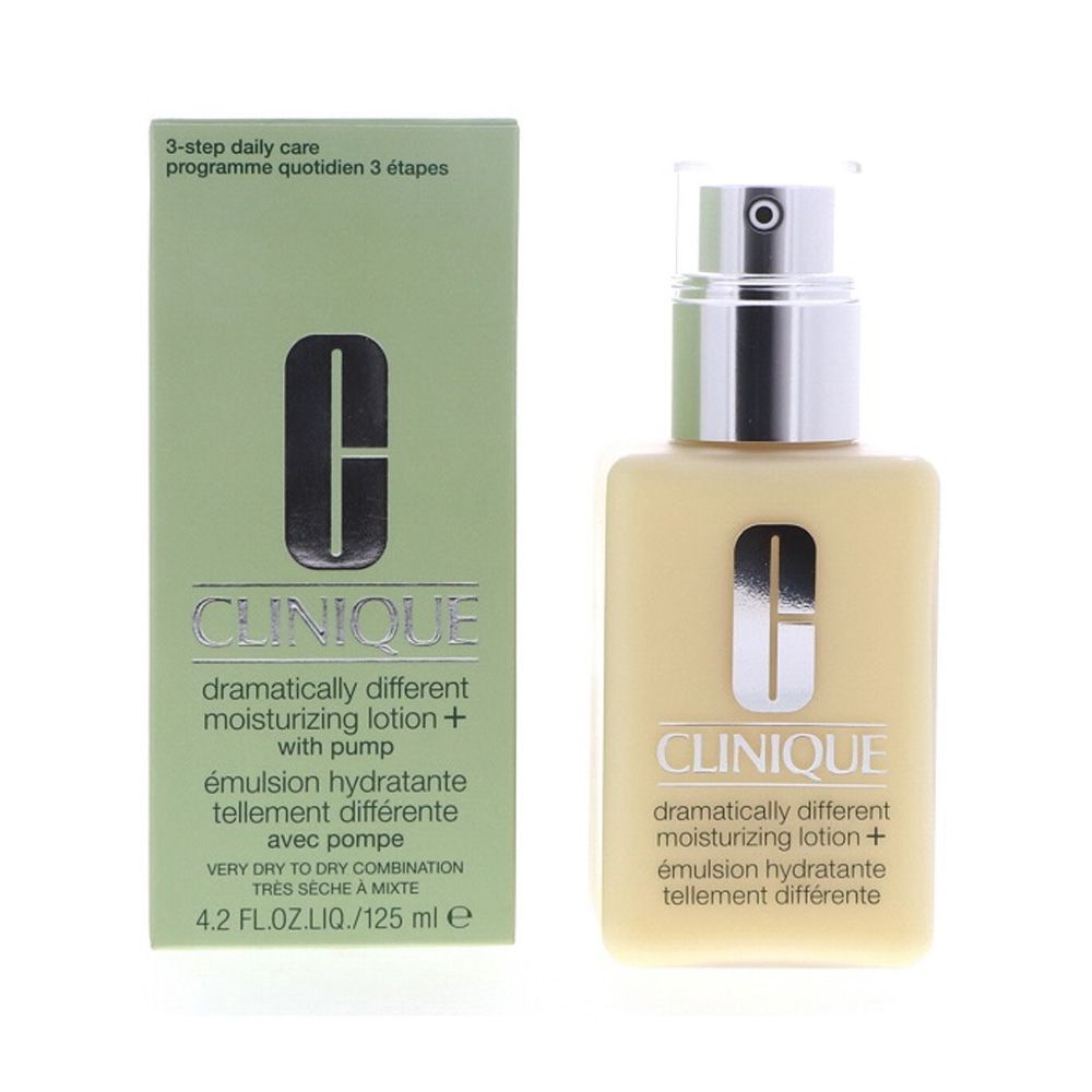 Dramatically Different Moisturizing Lotion By Clinique