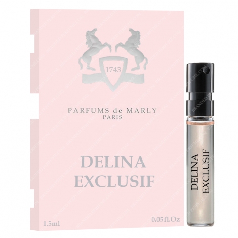 Delina Exclusif Parfums De Marly Perfume