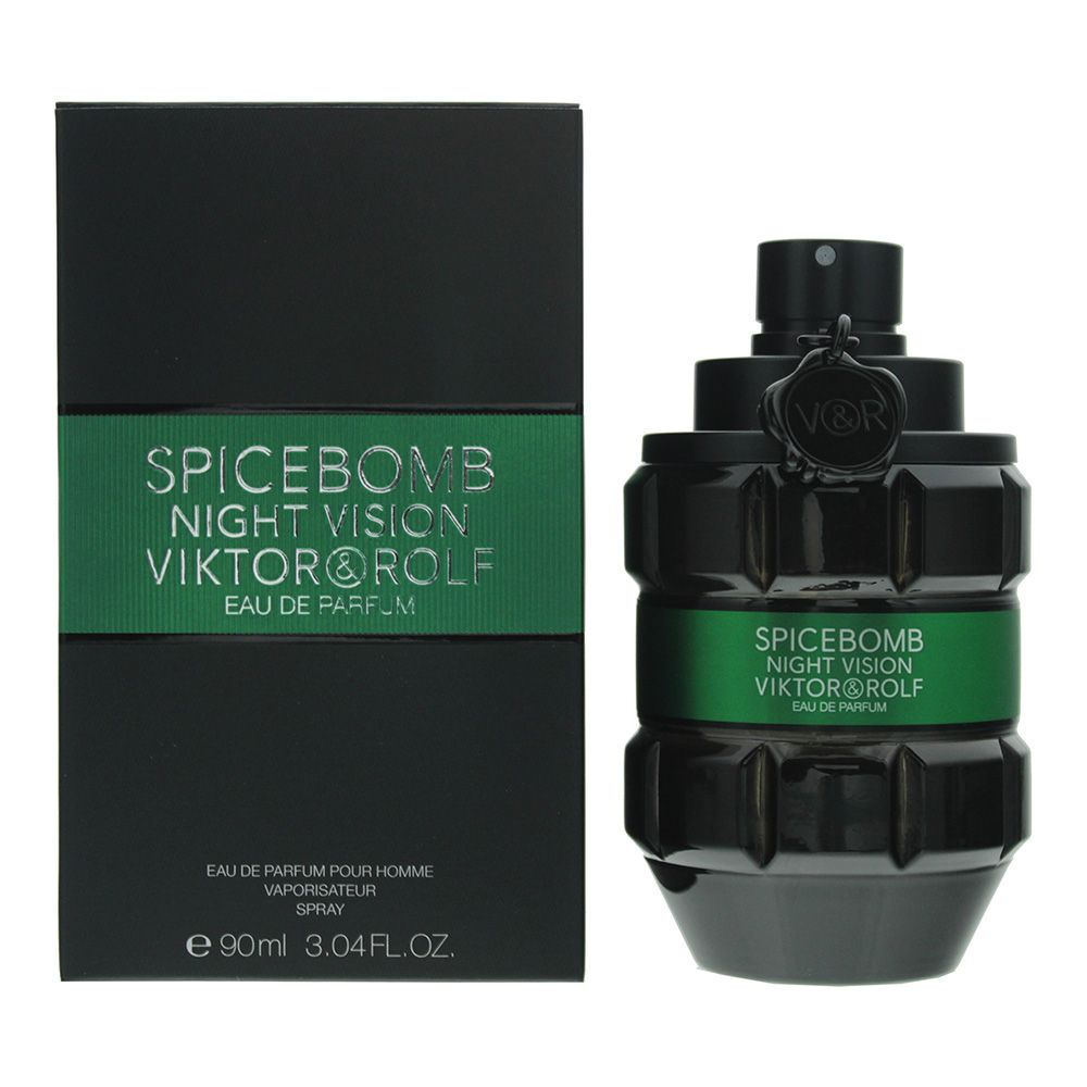 Spicebomb Night Vision EDP VIKTOR and ROLF Perfume
