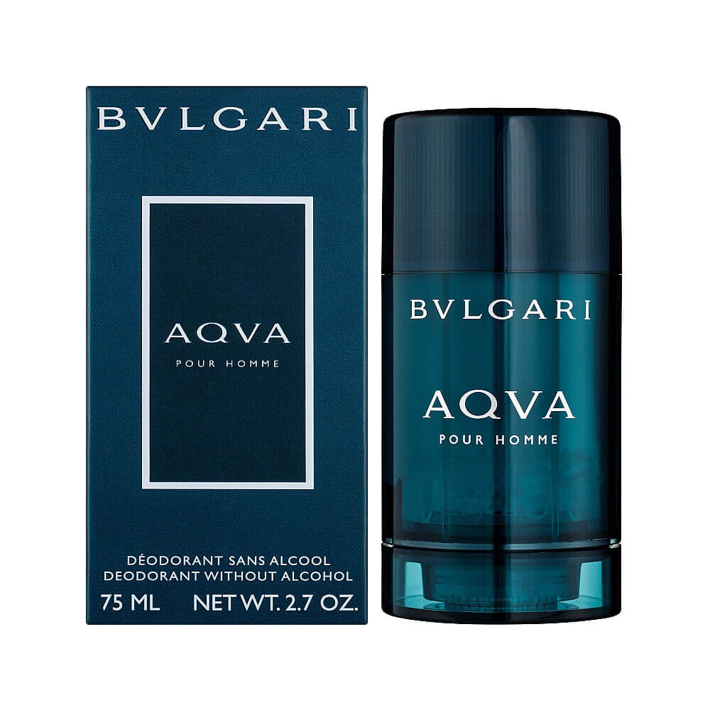 AQVA Pour Homme Deodorant Stick Bvlgari Perfume