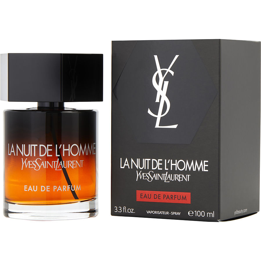 La Nuit De L'homme EDP Yves Saint Laurent Perfume
