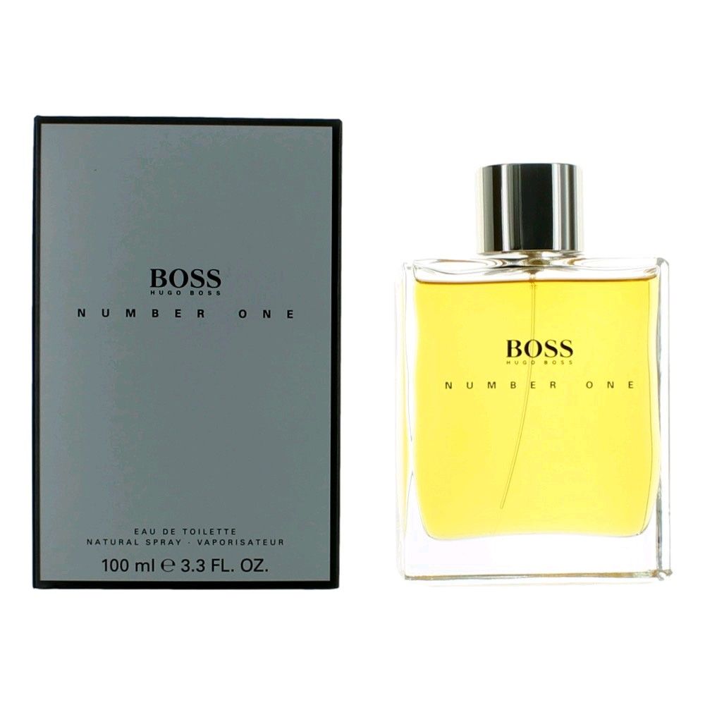 Boss Number One Hugo Boss Perfume