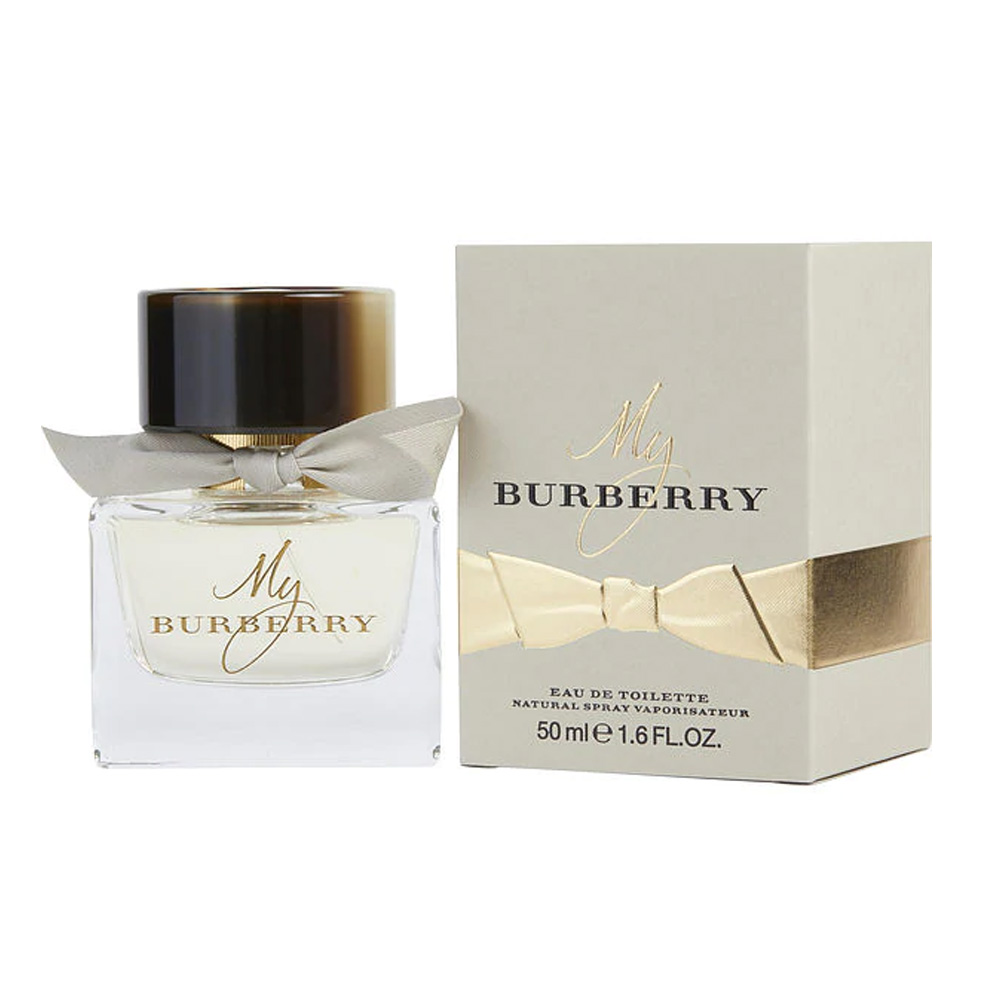 My Burberry EDT By Burberry