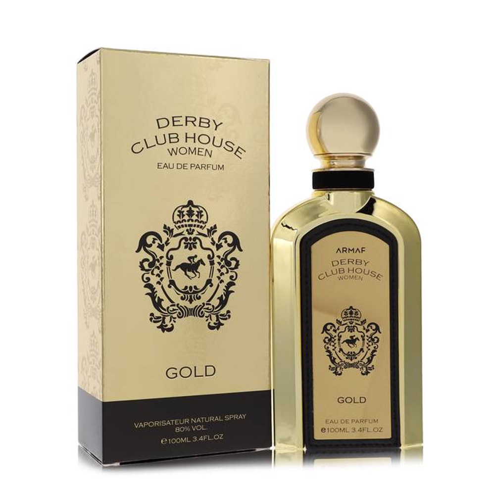 Derby Club House Gold Armaf Perfume
