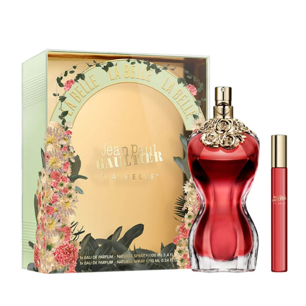 La Belle 2 Pcs Gift Set Jean Paul Gaultier Perfume