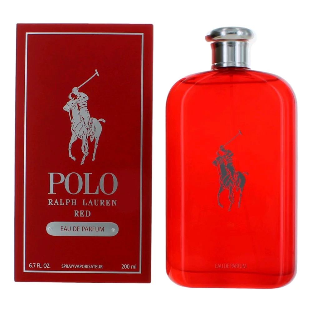 Polo Red EDP Ralph Lauren Perfume