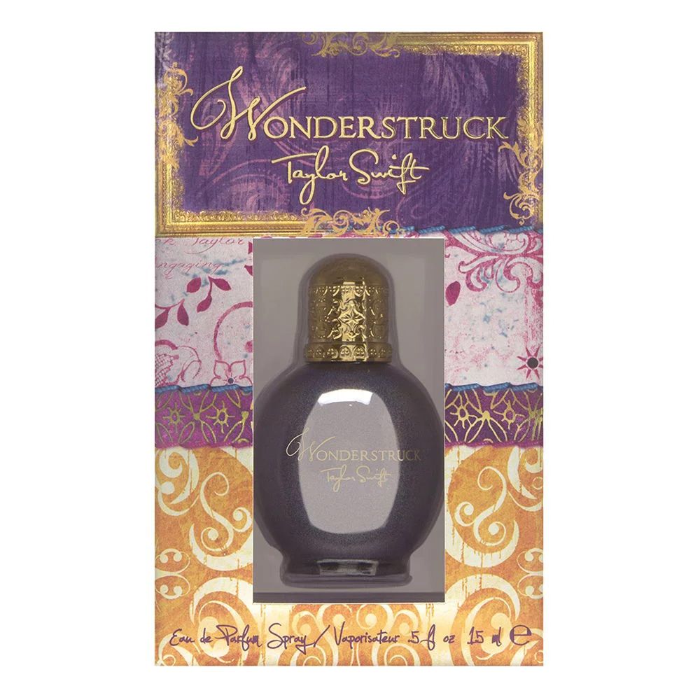 Wonderstruck tailor swift テイラースウィフト 100 Wonderstruck 0.5 by Taylor Swift For Women | UPC - 719346146043