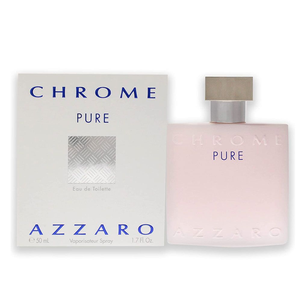 Chrome Pure By Azzaro