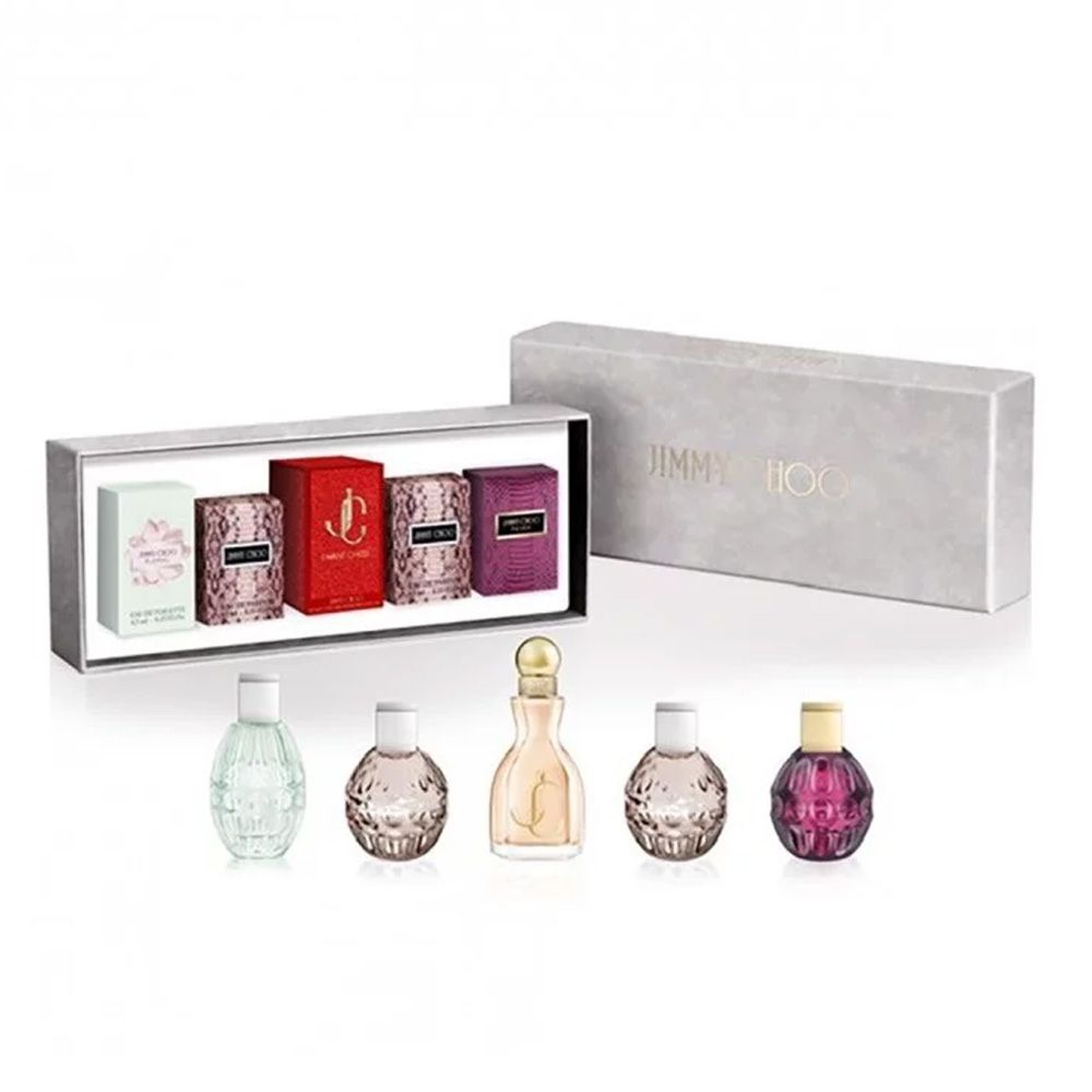 miniatures collection  5-Piece Gift Set Jimmy Choo Perfume