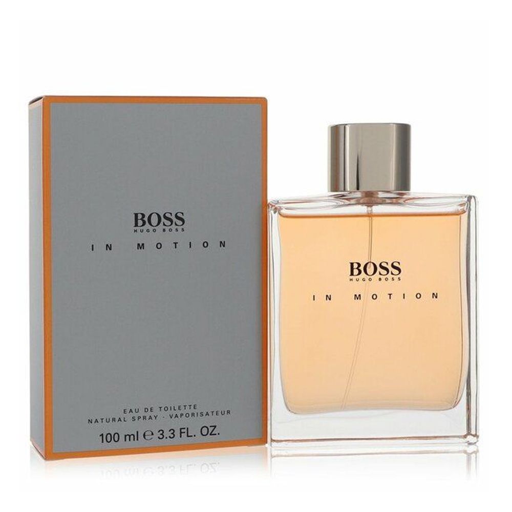 Boss In Motion Hugo Boss Perfume
