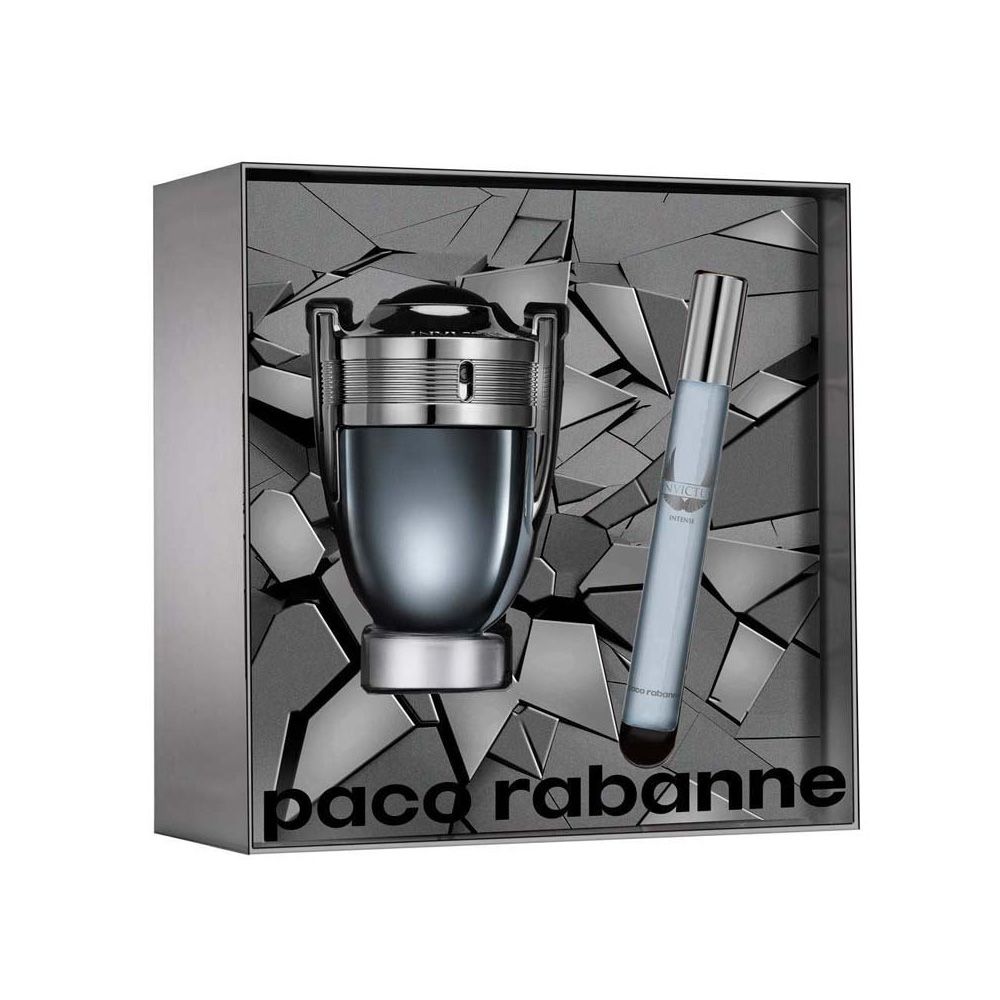 INVICTUS INTENSE 2 PIECE GIFT SET Paco Rabanne Perfume