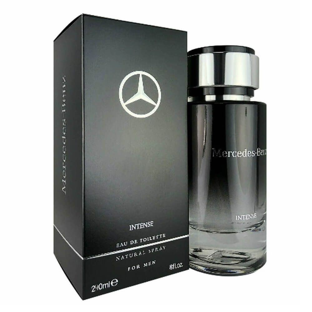 Intense Mercedes-Benz Perfume