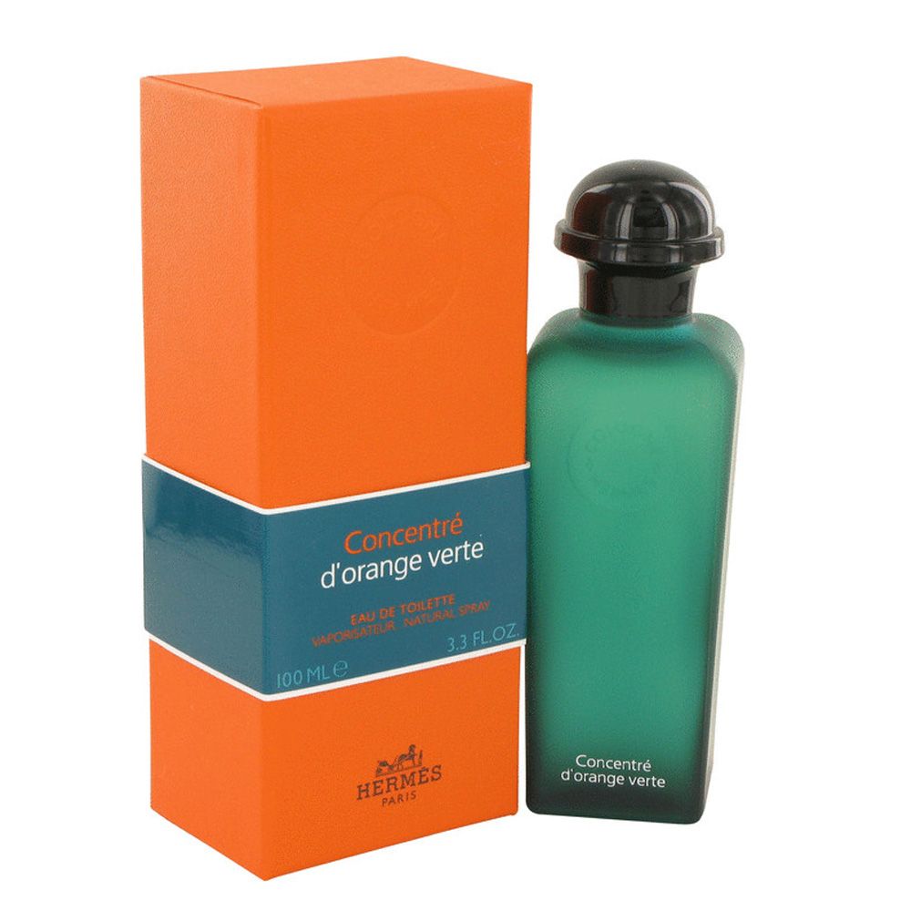 d'Orange Verte Concentre Hermes Perfume